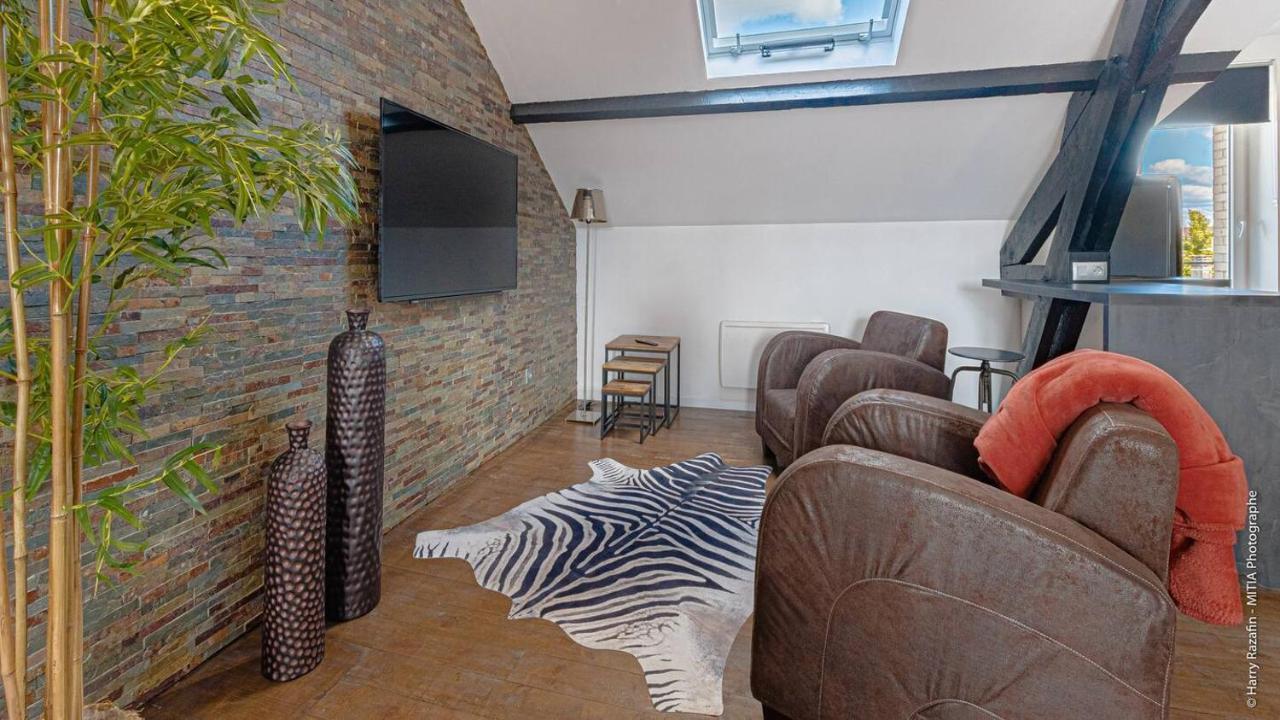Les Suites Locarno Limoges Eksteriør billede