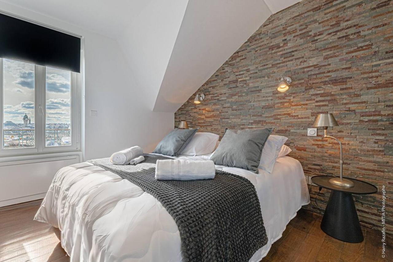 Les Suites Locarno Limoges Eksteriør billede